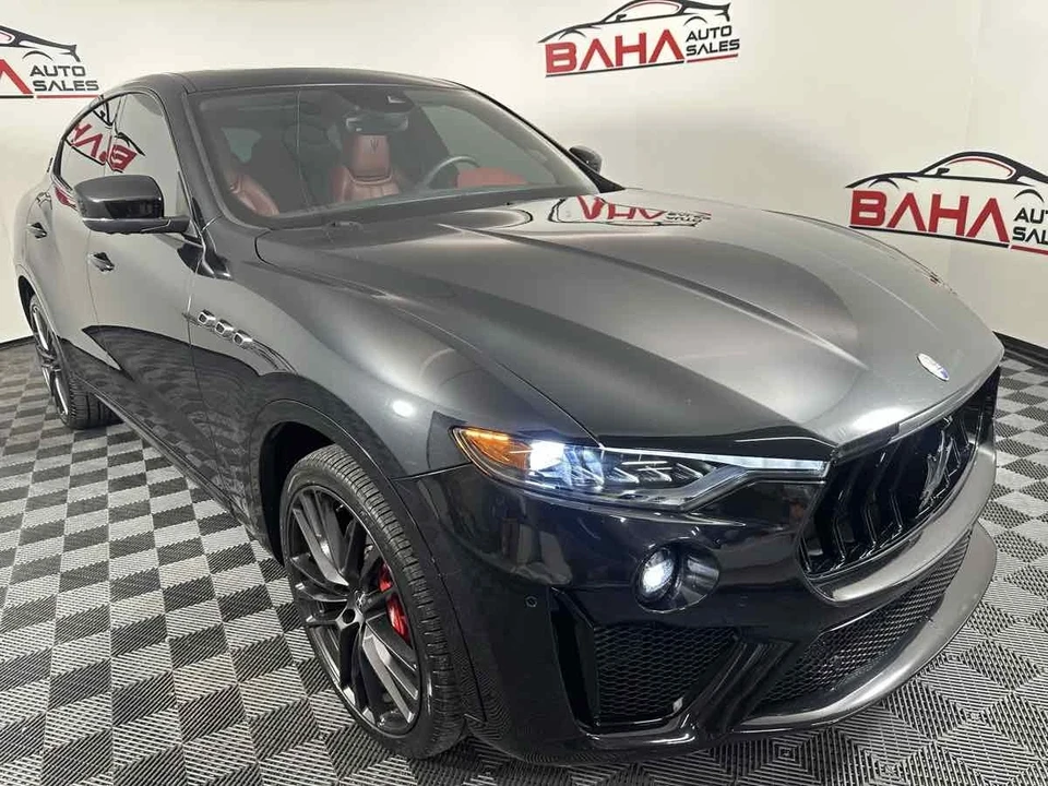 2021 Maserati Levante GTS - Image 16 of 21
