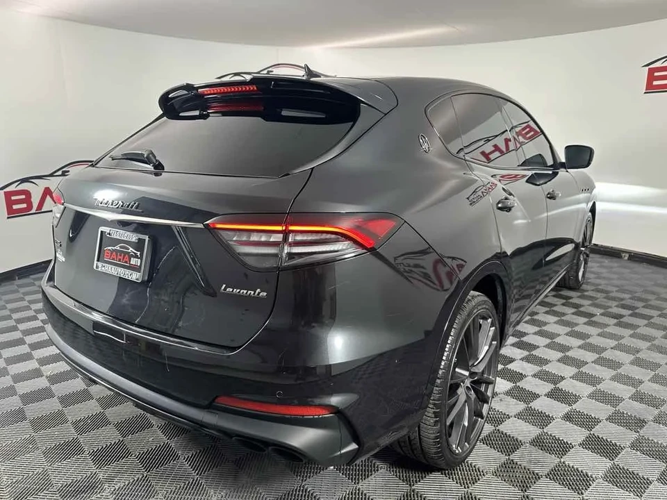 2021 Maserati Levante GTS - Image 12 of 21