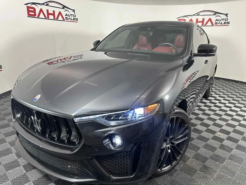 2021 Maserati Levante GTS - Image 2 of 21