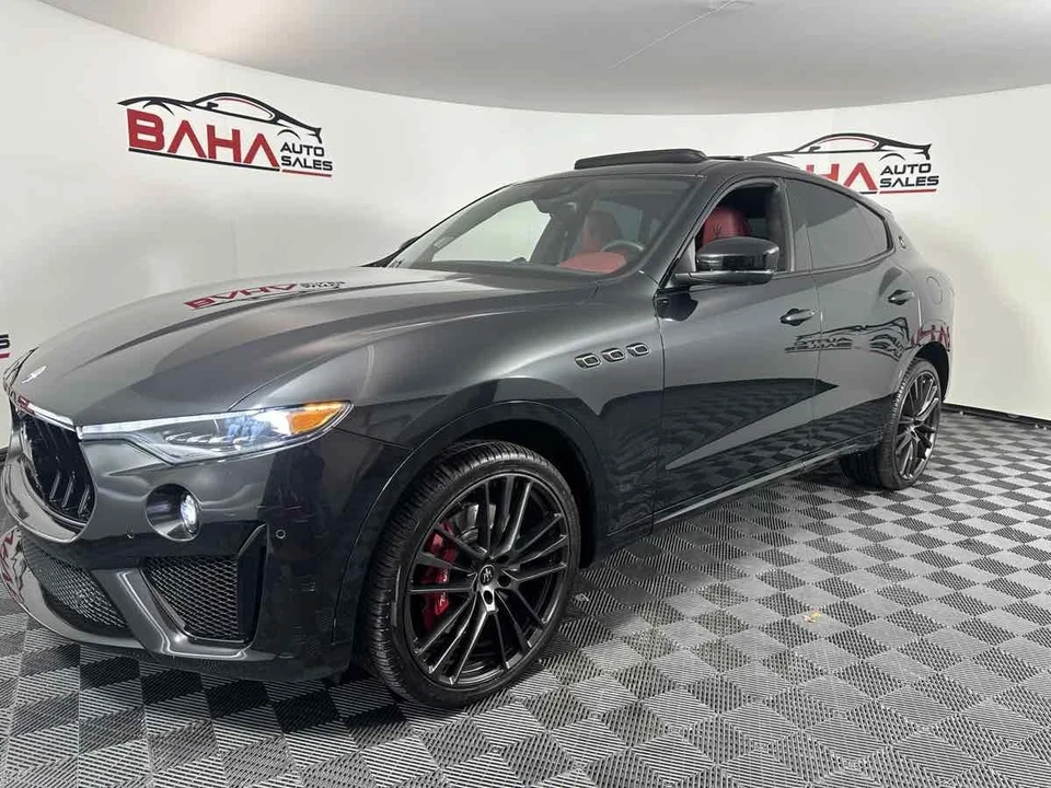 2021 Maserati Levante GTS - Image 19 of 21