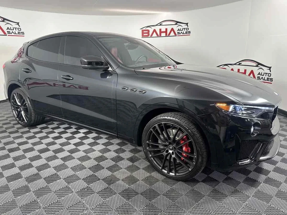 2021 Maserati Levante GTS - Image 15 of 21