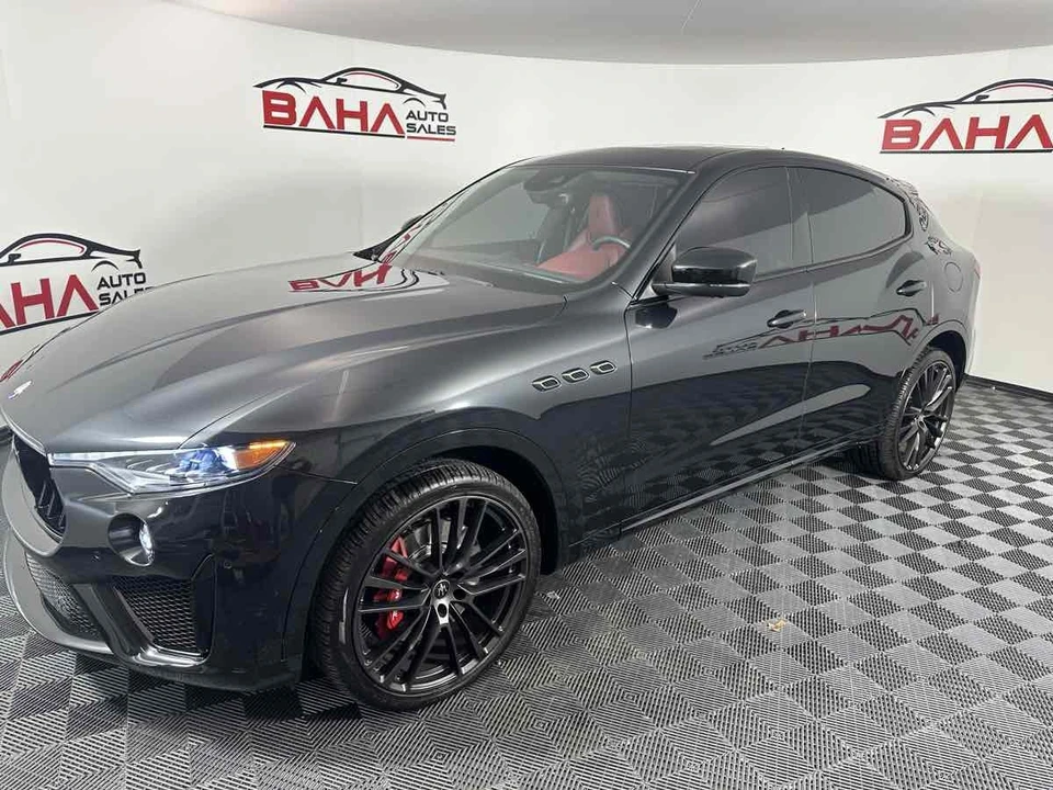 2021 Maserati Levante GTS - Image 5 of 21