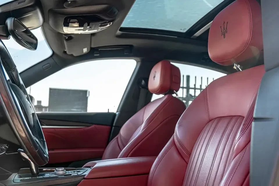 2021 Maserati Levante - Image 11 of 17