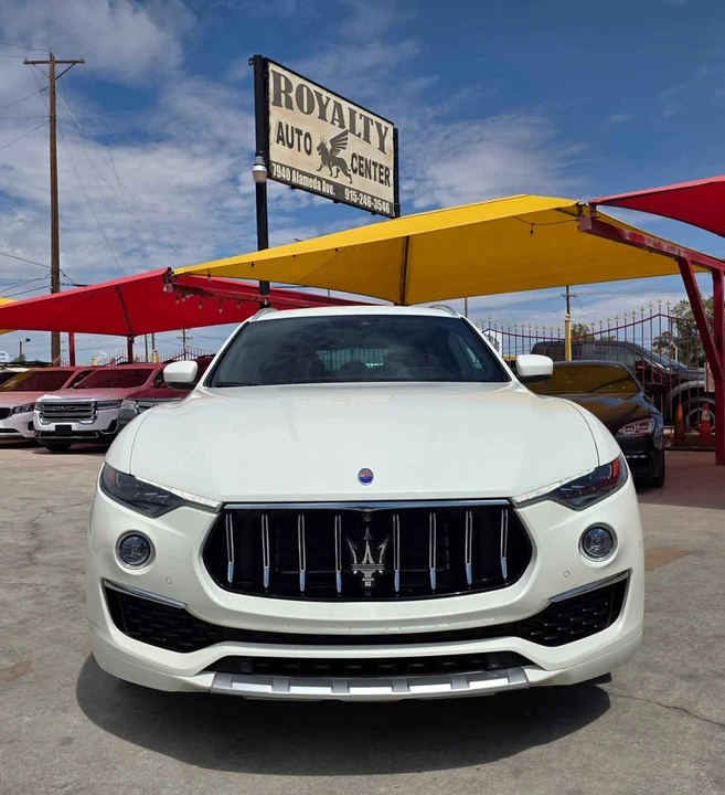 2021 Maserati Levante - Image 5 of 20