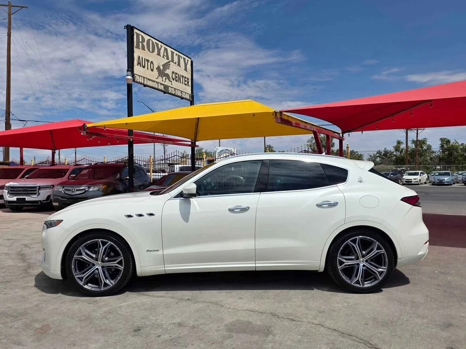 2021 Maserati Levante - Image 4 of 20