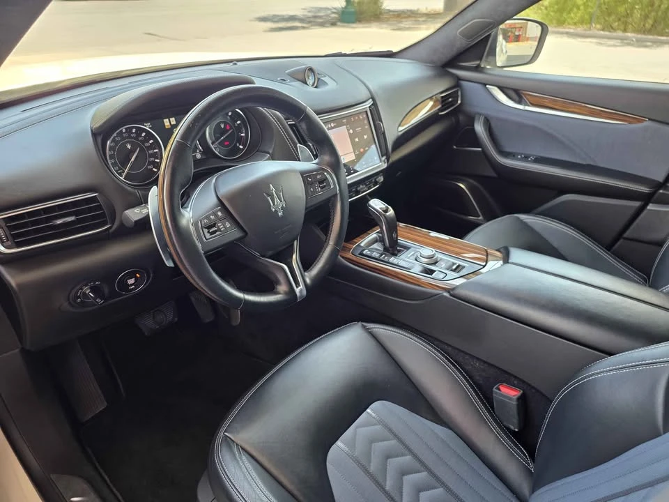 2021 Maserati Levante - Image 10 of 20