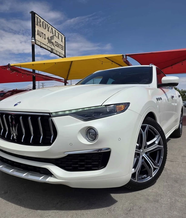 2021 Maserati Levante - Image 5 of 20