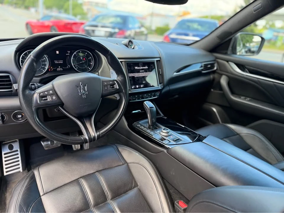 2021 Maserati Levante - Image 11 of 12