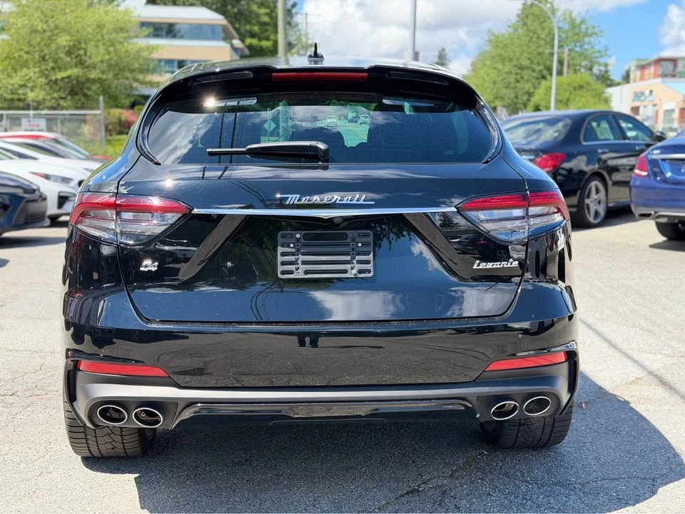 2021 Maserati Levante - Image 6 of 12