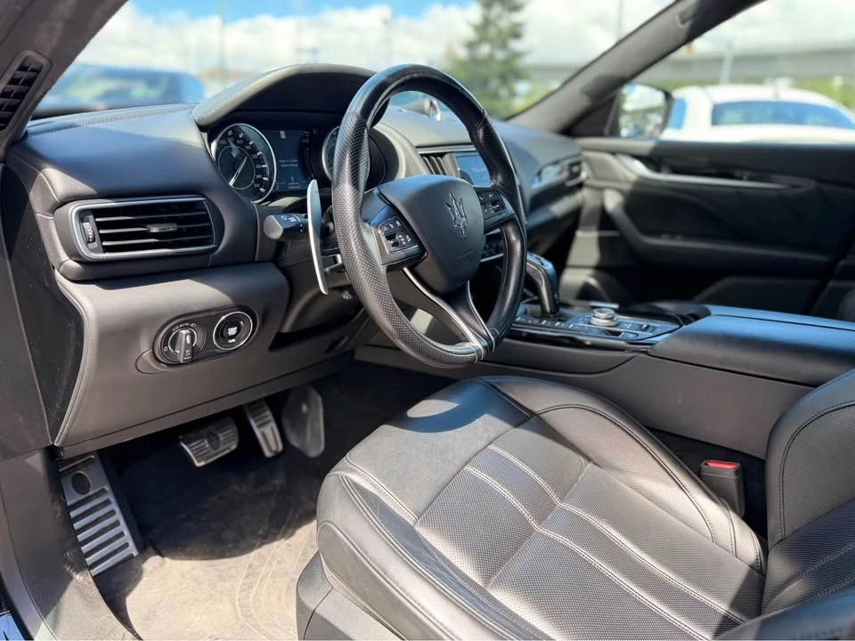 2021 Maserati Levante - Image 10 of 12