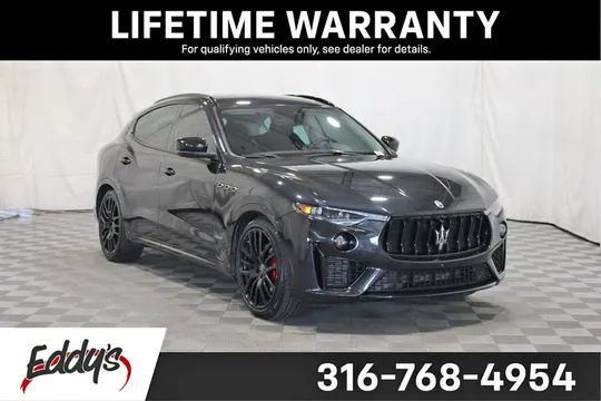 2021 Maserati Levante GranSport