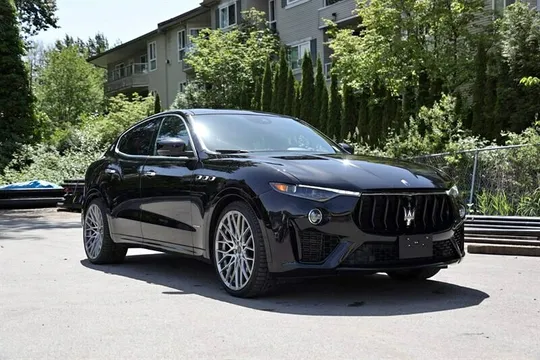 2021 Maserati Levante GranSport