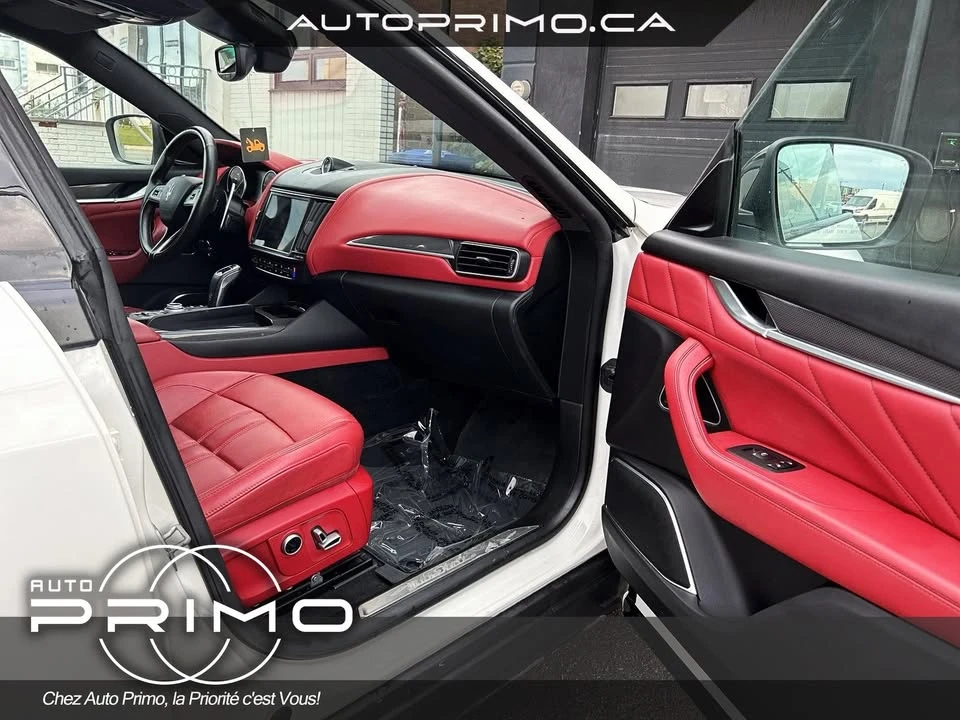 2021 Maserati Levante - Image 18 of 20