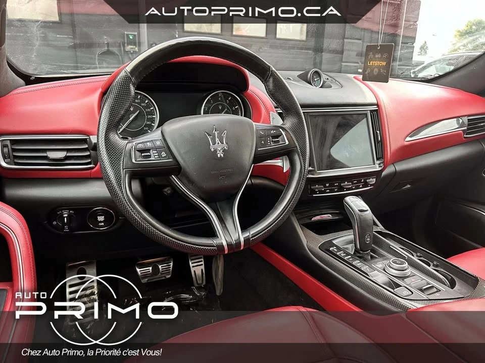 2021 Maserati Levante - Image 11 of 20