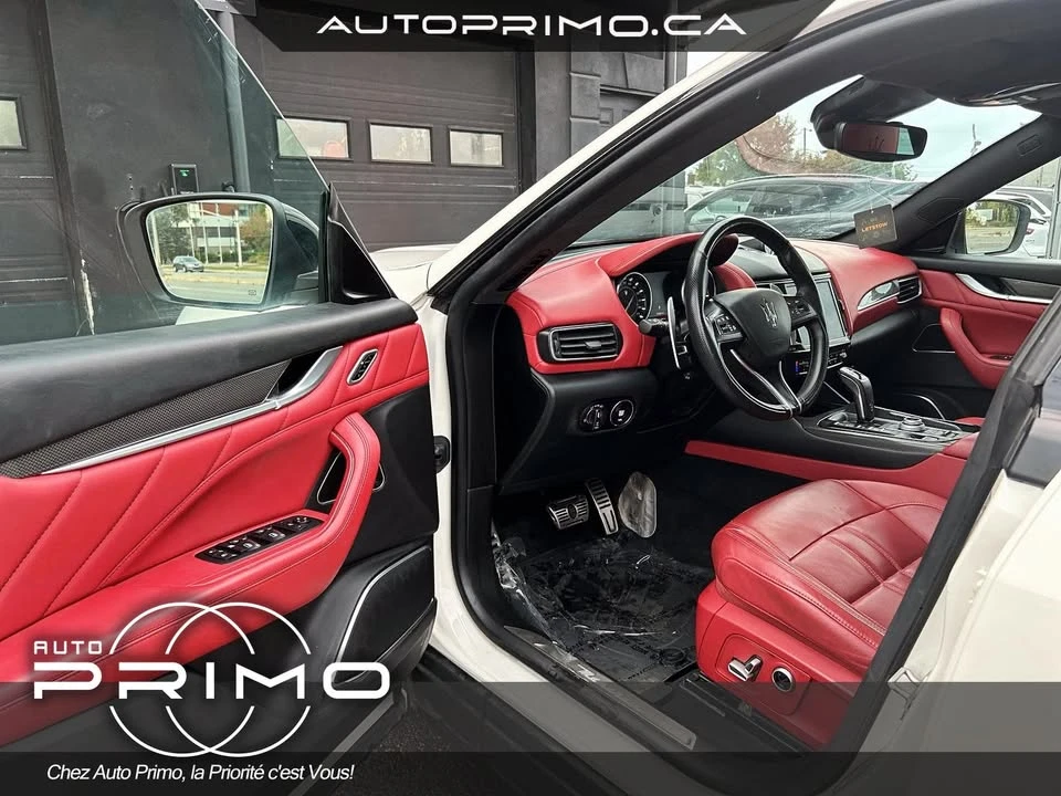 2021 Maserati Levante - Image 12 of 20