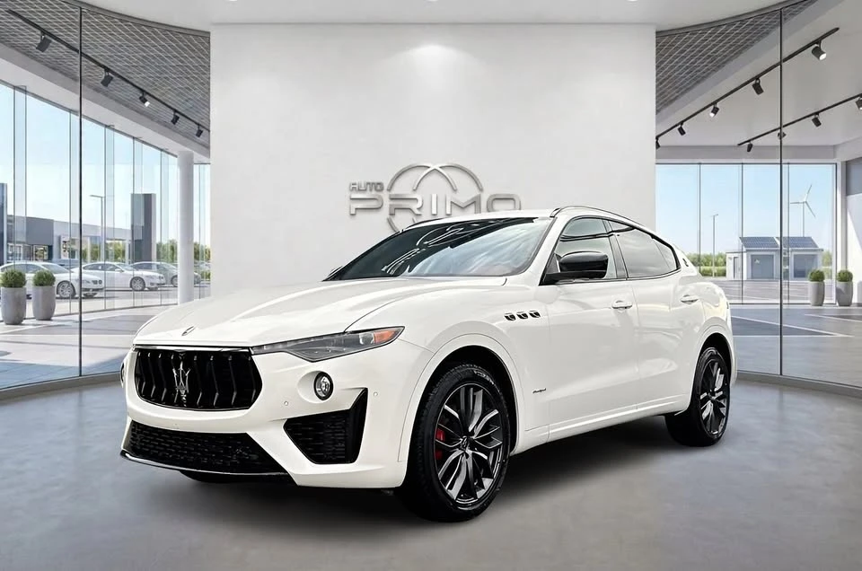 2021 Maserati Levante - Image 7 of 20