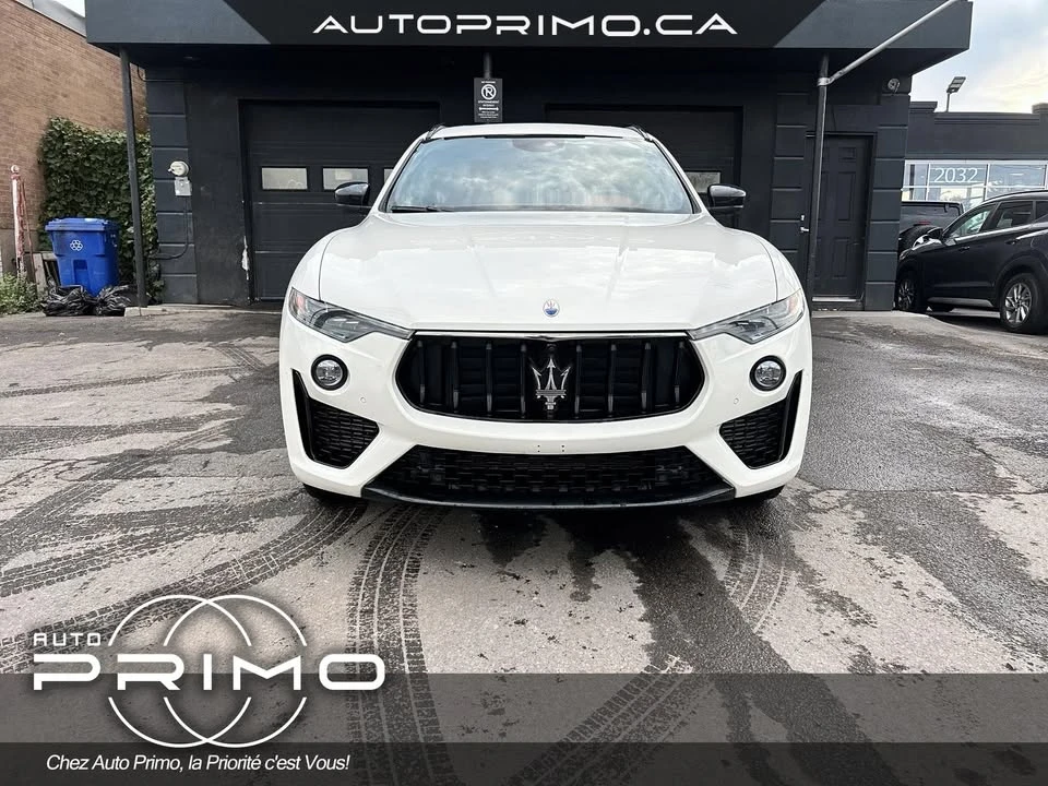 2021 Maserati Levante - Image 3 of 20