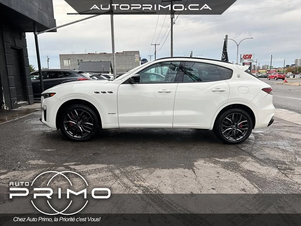 2021 Maserati Levante - Image 8 of 20