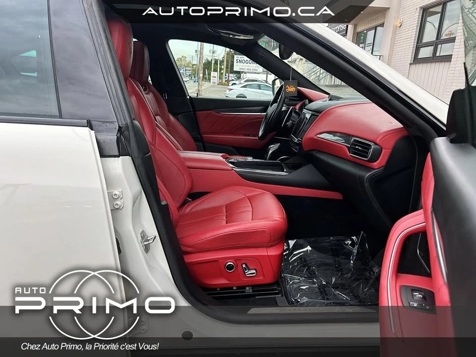 2021 Maserati Levante - Image 19 of 20