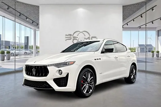 2021 Maserati Levante GranSport