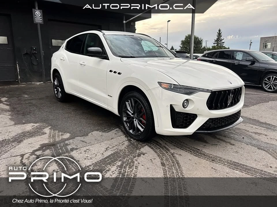 2021 Maserati Levante - Image 4 of 20