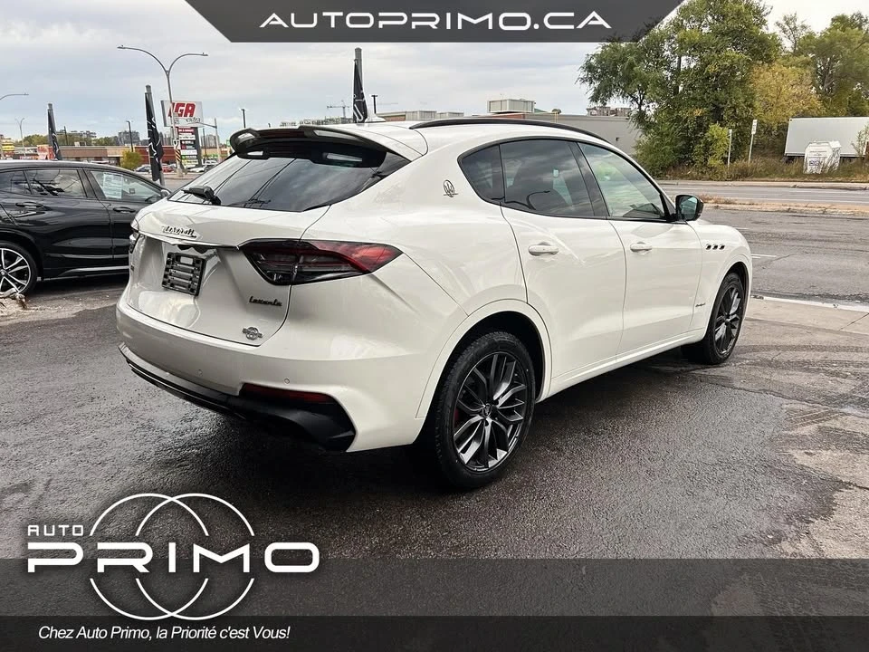 2021 Maserati Levante - Image 6 of 20