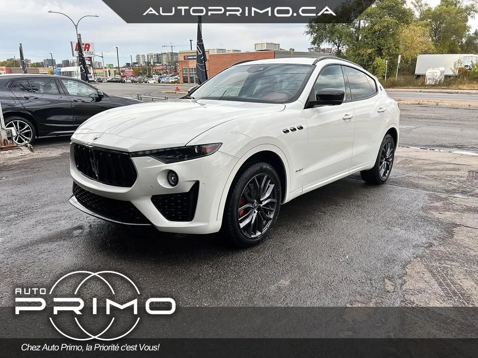 2021 Maserati Levante - Image 9 of 20
