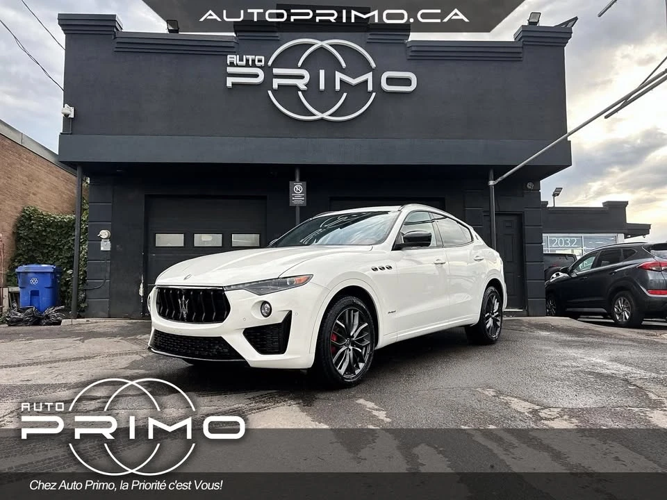 2021 Maserati Levante - Image 2 of 20