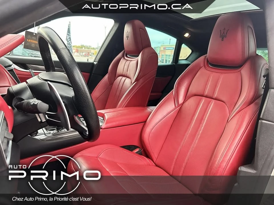 2021 Maserati Levante - Image 13 of 20