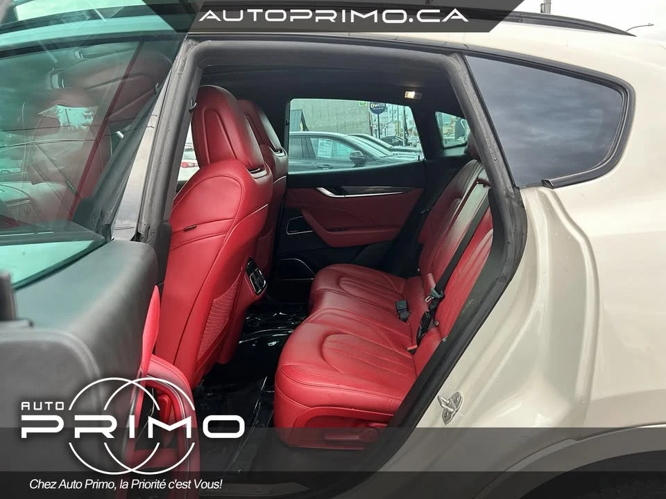 2021 Maserati Levante - Image 15 of 20