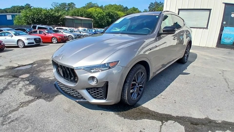 2021 Maserati Levante - Image 3 of 20