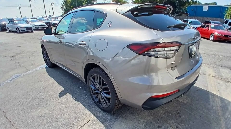 2021 Maserati Levante - Image 5 of 20