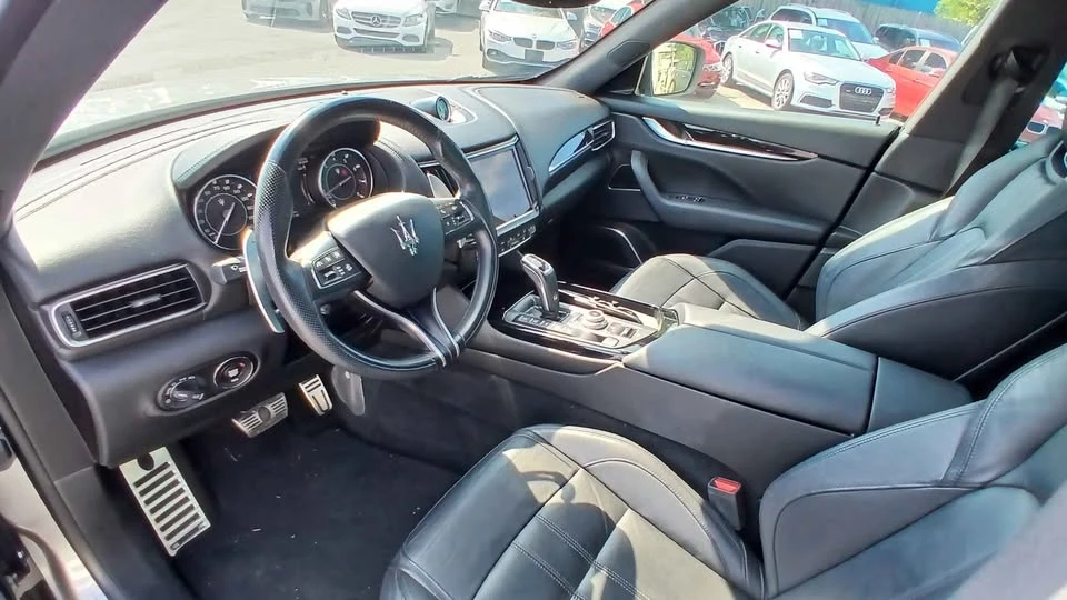 2021 Maserati Levante - Image 11 of 20
