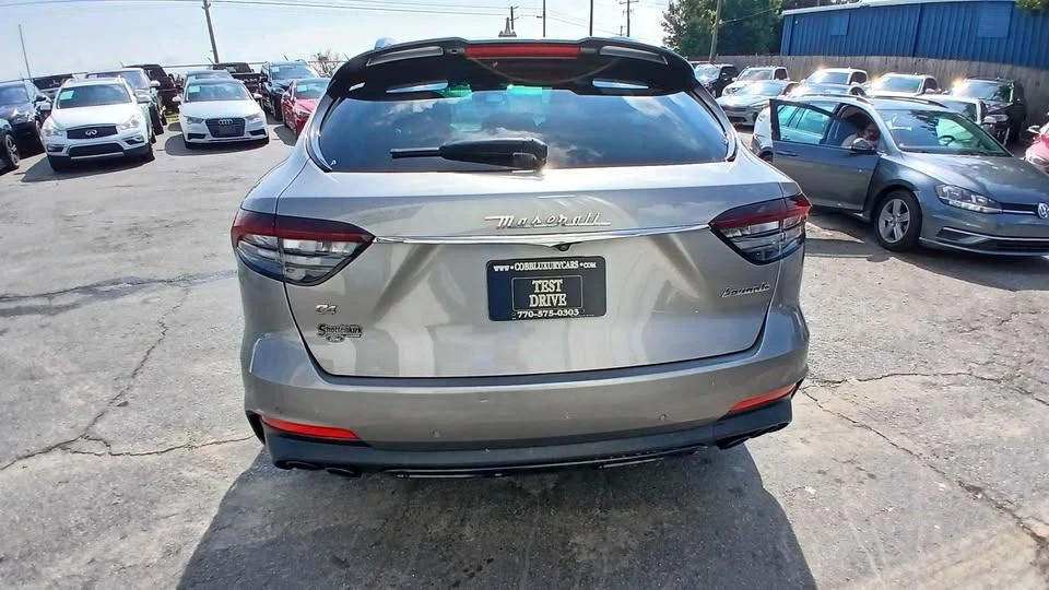 2021 Maserati Levante - Image 6 of 20
