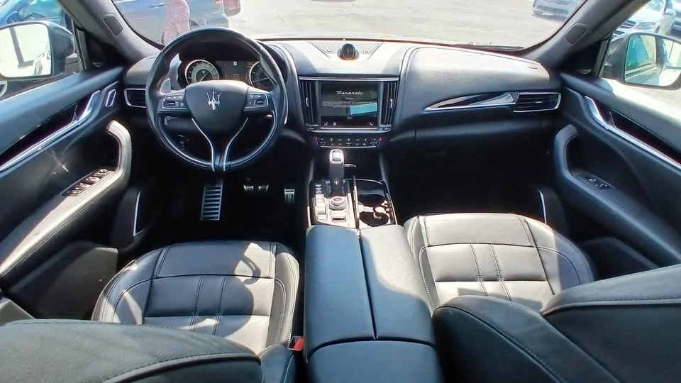 2021 Maserati Levante - Image 16 of 20