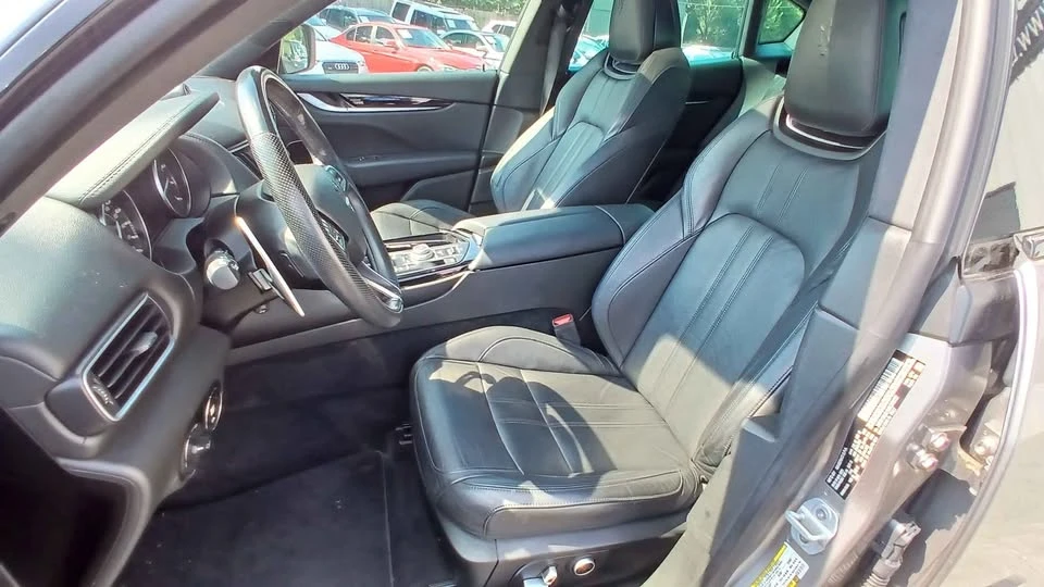 2021 Maserati Levante - Image 9 of 20