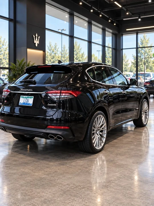 2021 Maserati Levante - Image 4 of 7