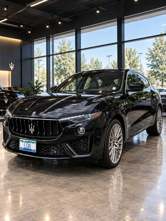 2021 Maserati Levante - Image 2 of 7