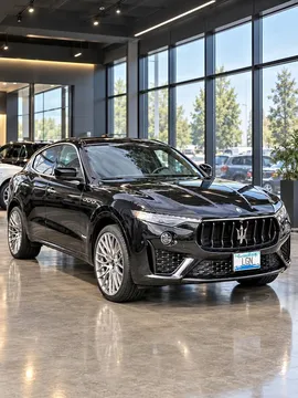 2021 Maserati Levante GranSport