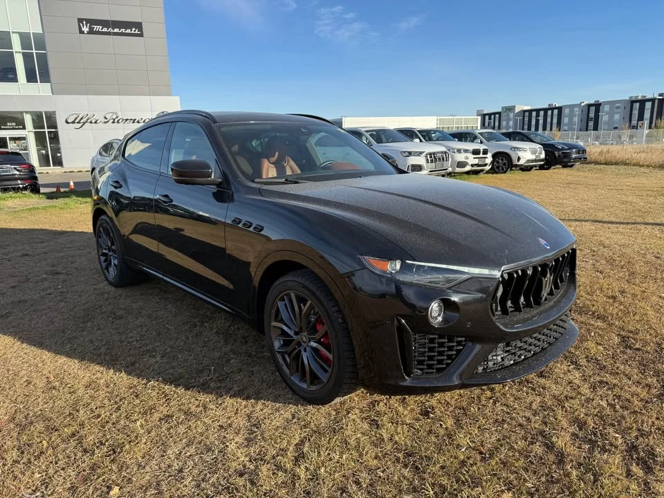 2021 Maserati - Image 3 of 13