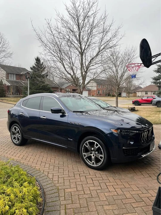 2021 Maserati Levante - Image 3 of 20