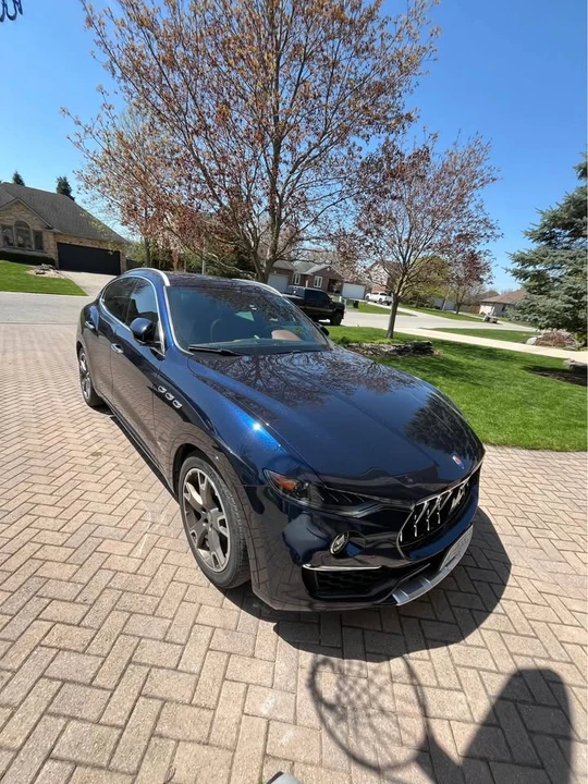 2021 Maserati Levante - Image 2 of 20