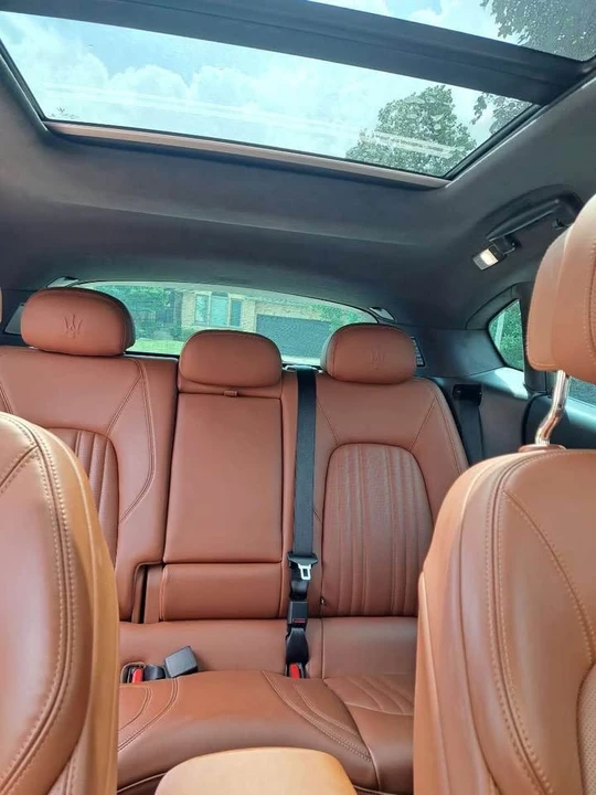 2021 Maserati Levante - Image 16 of 20