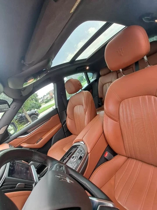 2021 Maserati Levante - Image 11 of 20