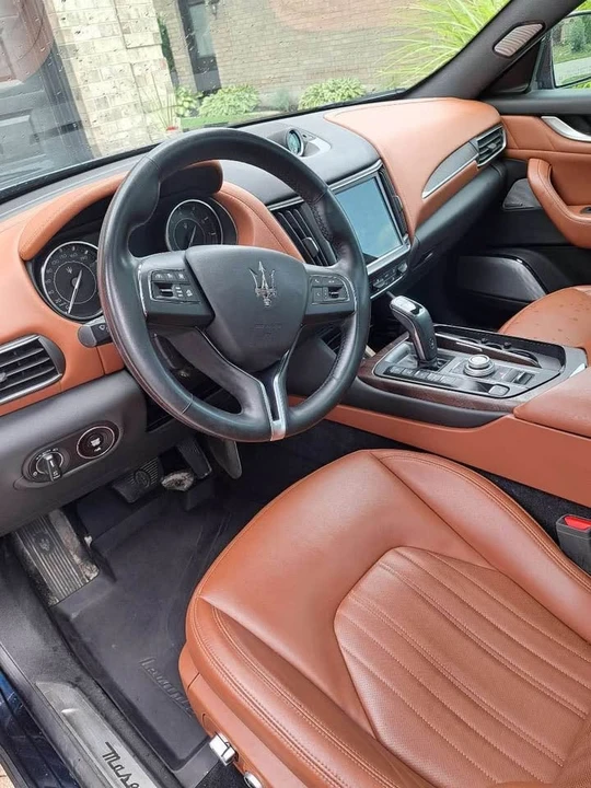 2021 Maserati Levante - Image 10 of 20