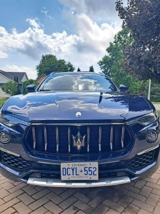 2021 Maserati Levante - Image 7 of 20