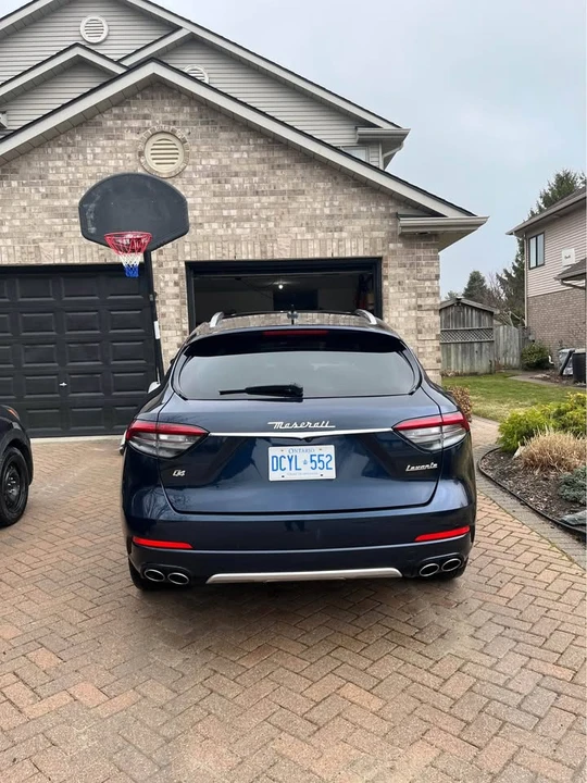 2021 Maserati Levante - Image 5 of 20