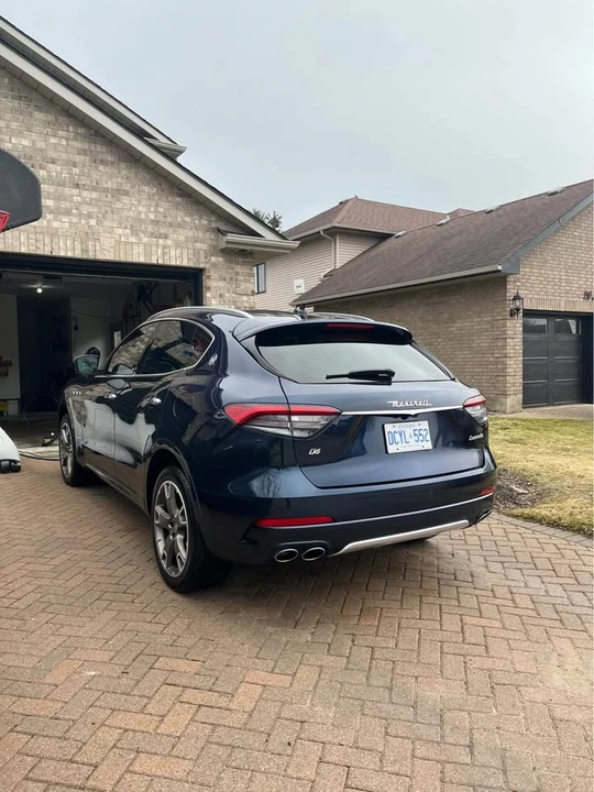 2021 Maserati Levante - Image 4 of 20