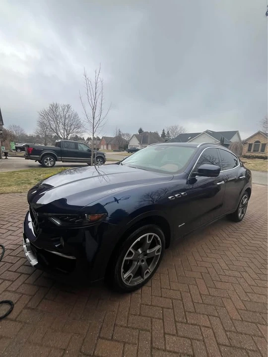 2021 Maserati Levante - Image 6 of 20