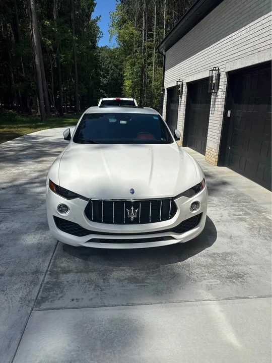 2021 Maserati Levante - Image 3 of 3